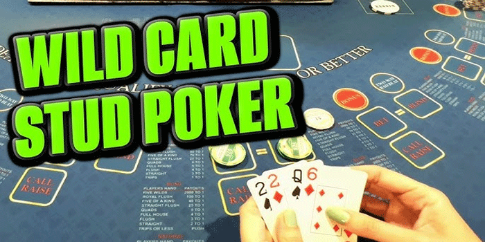 Strategi Sukses Meraih Jackpot di Casino Wild Card Stud Poker