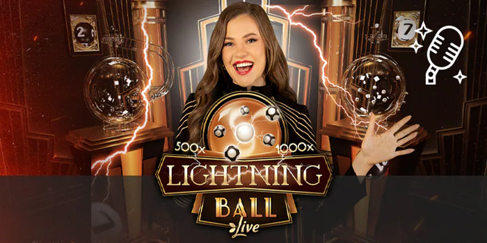 DORAHOKI - Trik Jitu Bermain Casino Lightning Ball Live