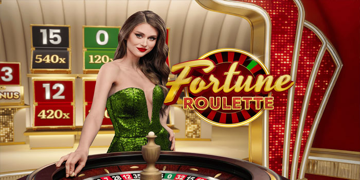 Platform Gacor Untuk Bermain Casino Fortune Roulette